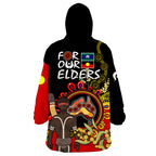 naidoc-2023-indigenous-wearable-blanket-hoodie-australia-map-with-golden-wattle