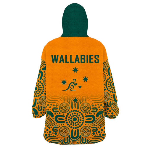 australia-rugby-wallabies-kangraroos-wearable-blanket-hoodie