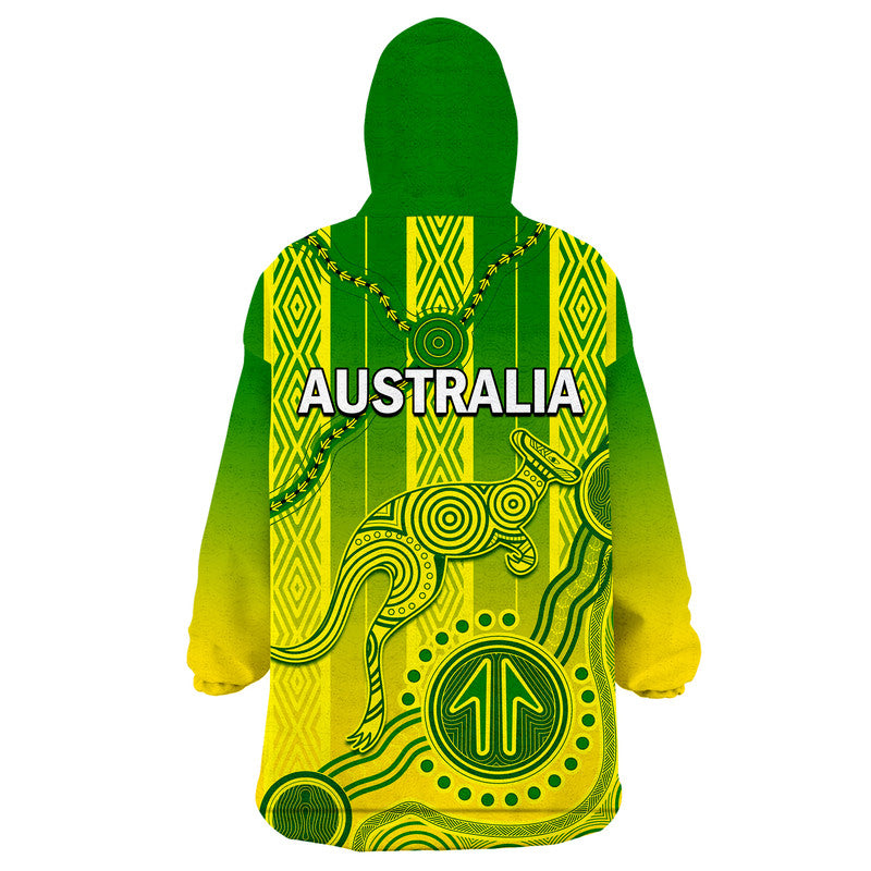 australia-soccer-wearable-blanket-hoodie-go-aussie-socceroos-with-kangaroo