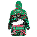 south-sydney-indigenous-rabbitohs-dot-art-style-wearable-blanket-hoodie