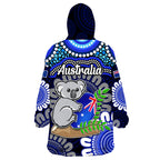 australia-koala-aboriginal-wearable-blanket-hoodie-koala-hugging-rugby-ball-blue