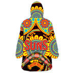 suns-football-wearable-blanket-hoodie-boomerang-indigenous-dots