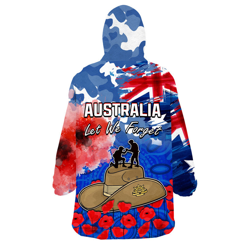 australia-anzac-day-wearable-blanket-hoodie-grunge-australia-flag-and-red-poppy