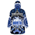 kangaroos-football-wearable-blanket-hoodie-boomerang-indigenous-dots