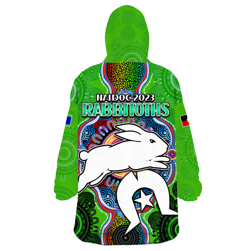 naidoc-week-2023-for-our-elders-wearable-blanket-hoodie-rabbitoths-indigenous-no2