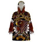 hawks-football-wearable-blanket-hoodie-boomerang-indigenous-dots