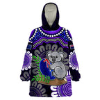 australia-koala-aboriginal-wearable-blanket-hoodie-koala-hugging-rugby-ball-purple