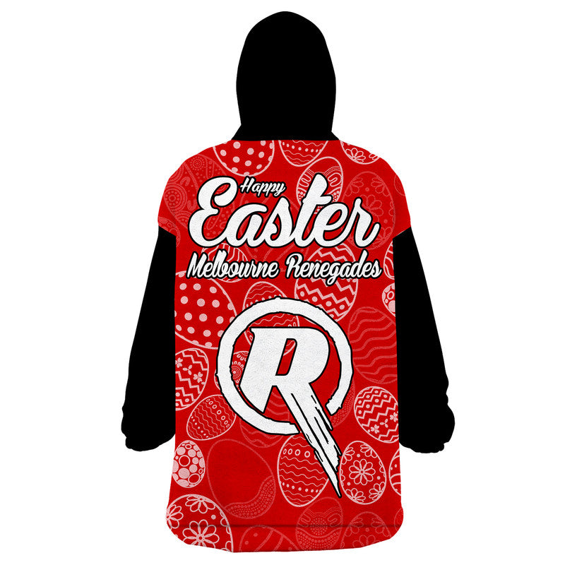 melbourne-renegades-cricket-happy-easter-day-wearable-blanket-hoodie-simple-style
