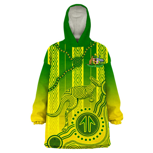 custom-personalised-australia-soccer-wearable-blanket-hoodie-go-aussie-socceroos-with-kangaroo