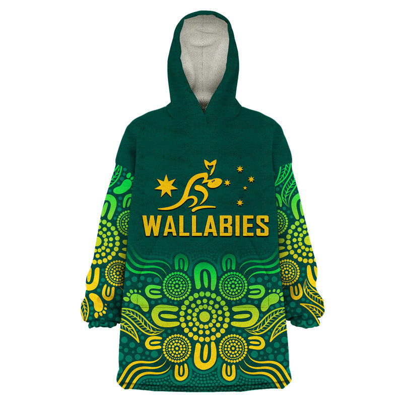 australia-rugby-wallabies-wearable-blanket-hoodie