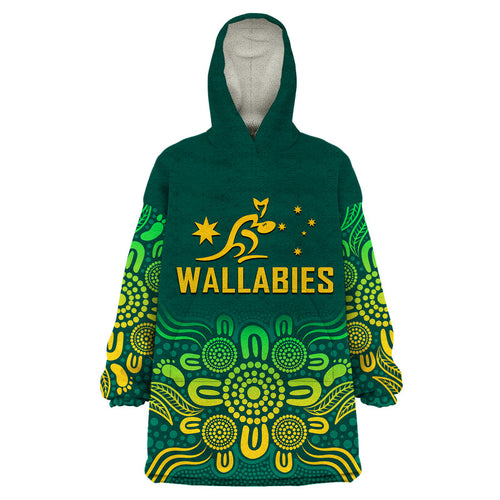 custom-personalised-australia-rugby-wallabies-wearable-blanket-hoodie