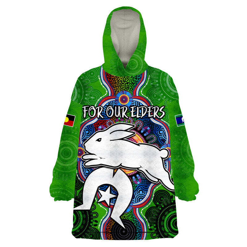 naidoc-week-2023-for-our-elders-wearable-blanket-hoodie-rabbitoths-indigenous-no2
