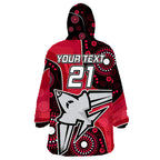 custom-personalised-essendon-football-aboriginal-bombers-wearable-blanket-hoodie