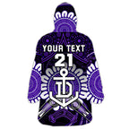 custom-personalised-dockers-football-wearable-blanket-hoodie-boomerang-indigenous-dots