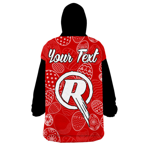 custom-personalised-melbourne-renegades-cricket-happy-easter-day-wearable-blanket-hoodie-simple-style