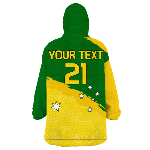 custom-personalised-australia-soccer-wearable-blanket-hoodie-world-cup-football-matildas-female-socceroos