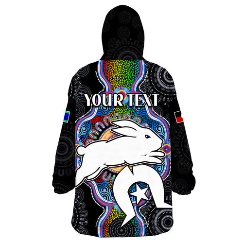 custom-personalised-rabbitoths-naidoc-week-2022-wearable-blanket-hoodie-indigenous