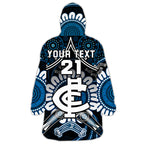 custom-personalised-blues-football-wearable-blanket-hoodie-boomerang-indigenous-dots