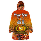custom-personalised-perth-scorchers-champions-wearable-blanket-hoodie-lizard-indigenous-aboriginal