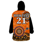 custom-personalised-perth-scorchers-wearable-blanket-hoodie-cricket-indigenous-aboriginal