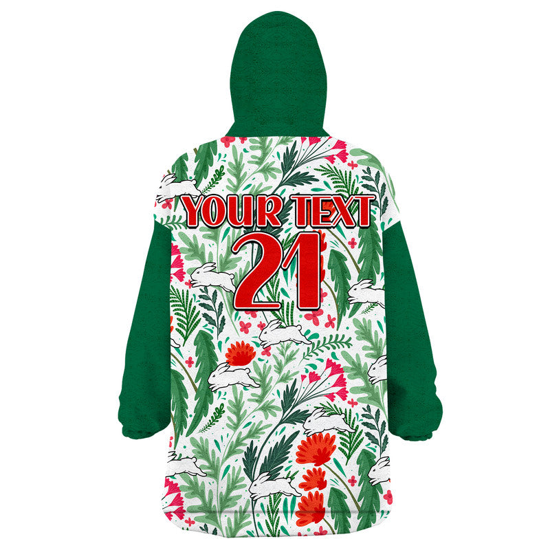 custom-personalised-rabbitohs-poppy-flowers-field-wearable-blanket-hoodie