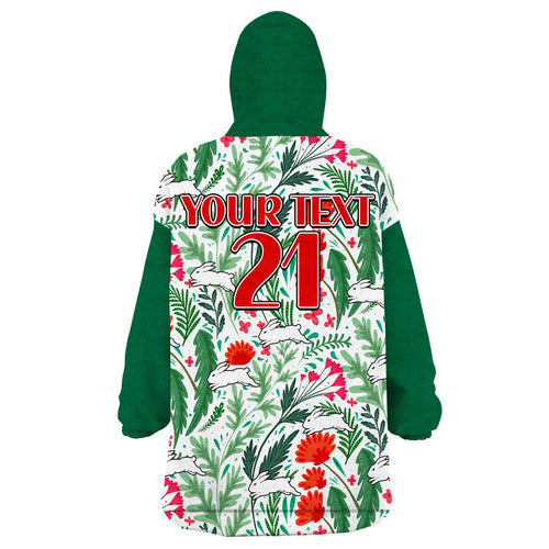 custom-personalised-rabbitohs-poppy-flowers-field-wearable-blanket-hoodie