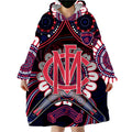 demons-football-wearable-blanket-hoodie-boomerang-indigenous-dots