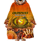 perth-scorchers-champions-wearable-blanket-hoodie-lizard-indigenous-aboriginal