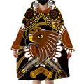 hawks-football-wearable-blanket-hoodie-boomerang-indigenous-dots