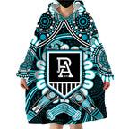 custom-personalised-port-adelaide-power-wearable-blanket-hoodie-boomerang-indigenous-dots