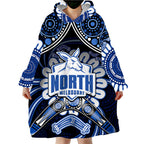 kangaroos-football-wearable-blanket-hoodie-boomerang-indigenous-dots
