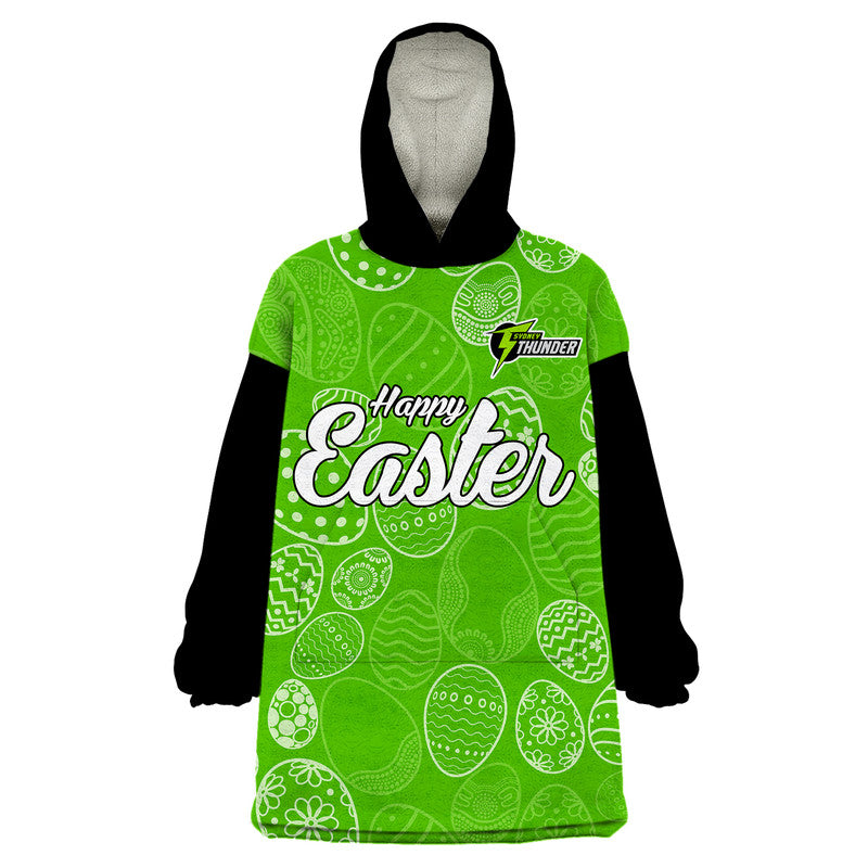 sydney-thunder-cricket-happy-easter-day-wearable-blanket-hoodie-simple-style