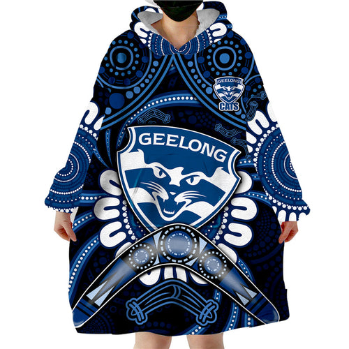 cats-football-wearable-blanket-hoodie-boomerang-indigenous-dots