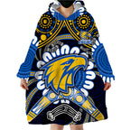 custom-personalised-west-coast-eagles-wearable-blanket-hoodie-boomerang-indigenous-dots
