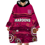 qld-maroons-rugby-wearable-blanket-hoodie-indigenous
