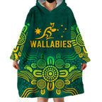 custom-personalised-australia-rugby-wallabies-wearable-blanket-hoodie
