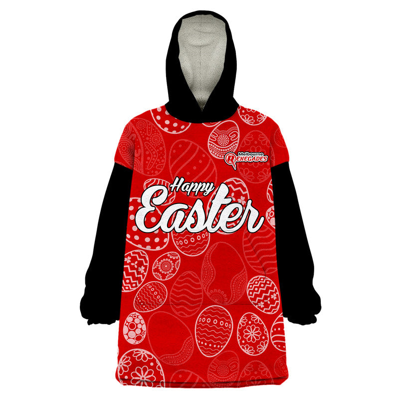 melbourne-renegades-cricket-happy-easter-day-wearable-blanket-hoodie-simple-style