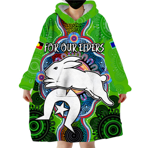 custom-personalised-naidoc-week-2023-for-our-elders-wearable-blanket-hoodie-rabbitoths-indigenous-no2