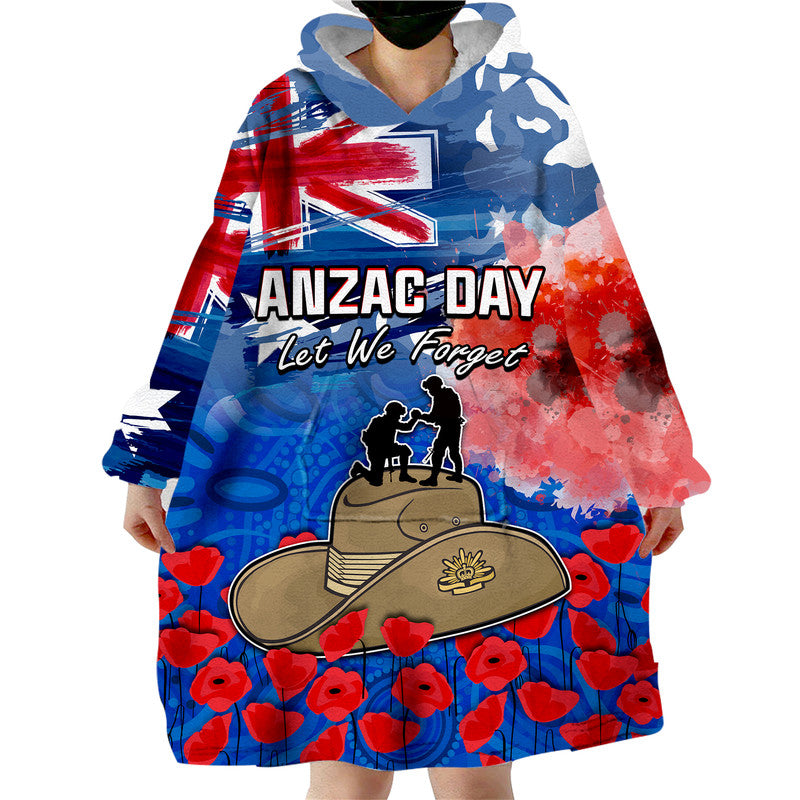 australia-anzac-day-wearable-blanket-hoodie-grunge-australia-flag-and-red-poppy