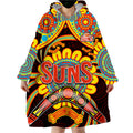 custom-personalised-suns-football-wearable-blanket-hoodie-boomerang-indigenous-dots