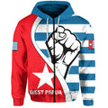 west-papua-zip-up-hoodie-clenched-hands-flag