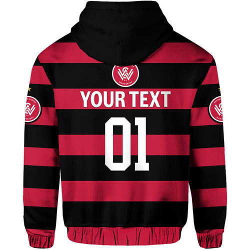 custom-personalised-western-sydney-wanderers-zip-up-and-pullover-hoodie-soccer-club-original-style-black