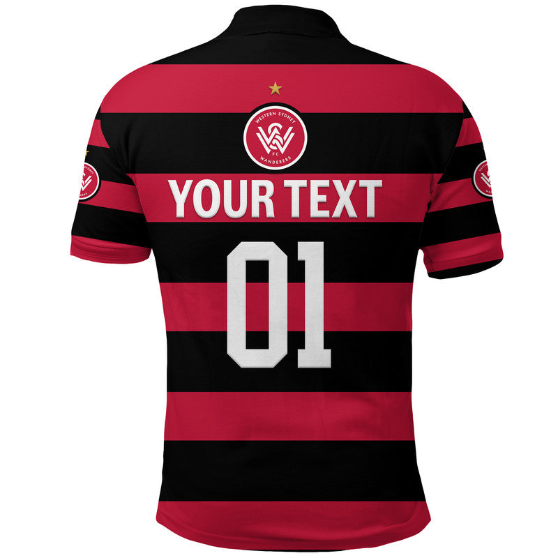 custom-personalised-western-sydney-wanderers-polo-shirt-soccer-club-original-style-black