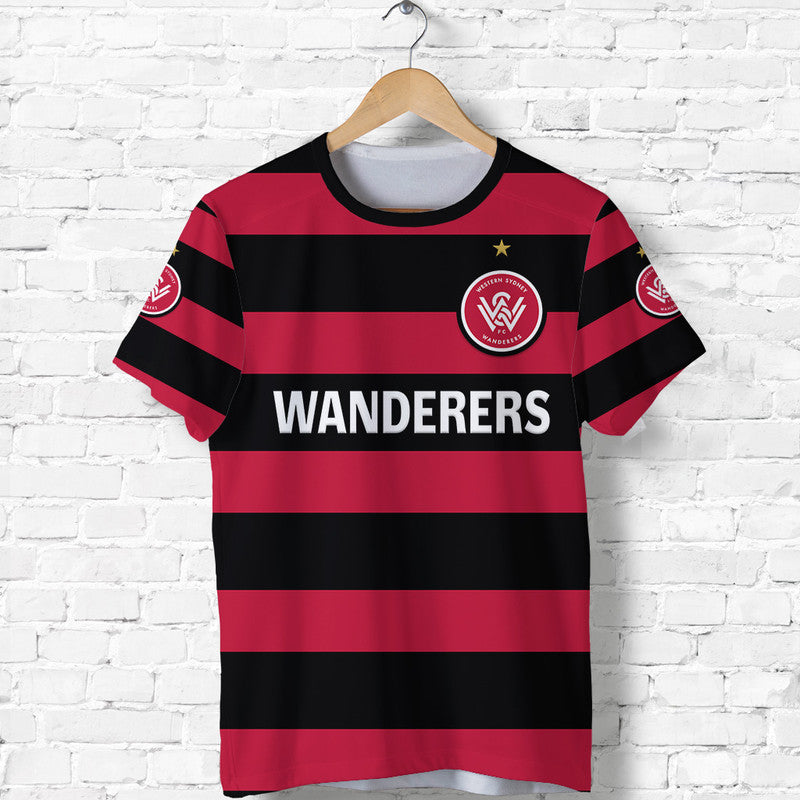 custom-personalised-western-sydney-wanderers-t-shirt-soccer-club-original-style-black