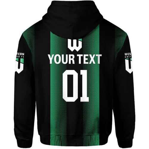 custom-personalised-western-united-zip-up-and-pullover-hoodie-soccer-club-original-style-black