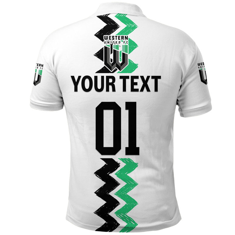 custom-personalised-western-united-polo-shirt-soccer-club-original-style-white