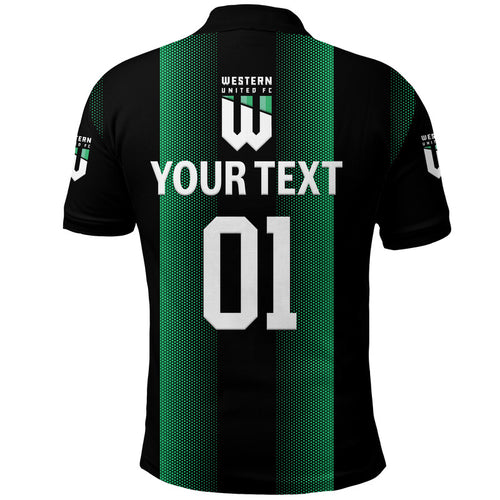 custom-personalised-western-united-polo-shirt-soccer-club-original-style-black