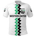 custom-personalised-western-united-polo-shirt-soccer-club-original-style-white