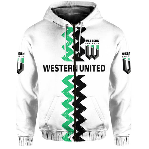 custom-personalised-western-united-zip-up-and-pullover-hoodie-soccer-club-original-style-white