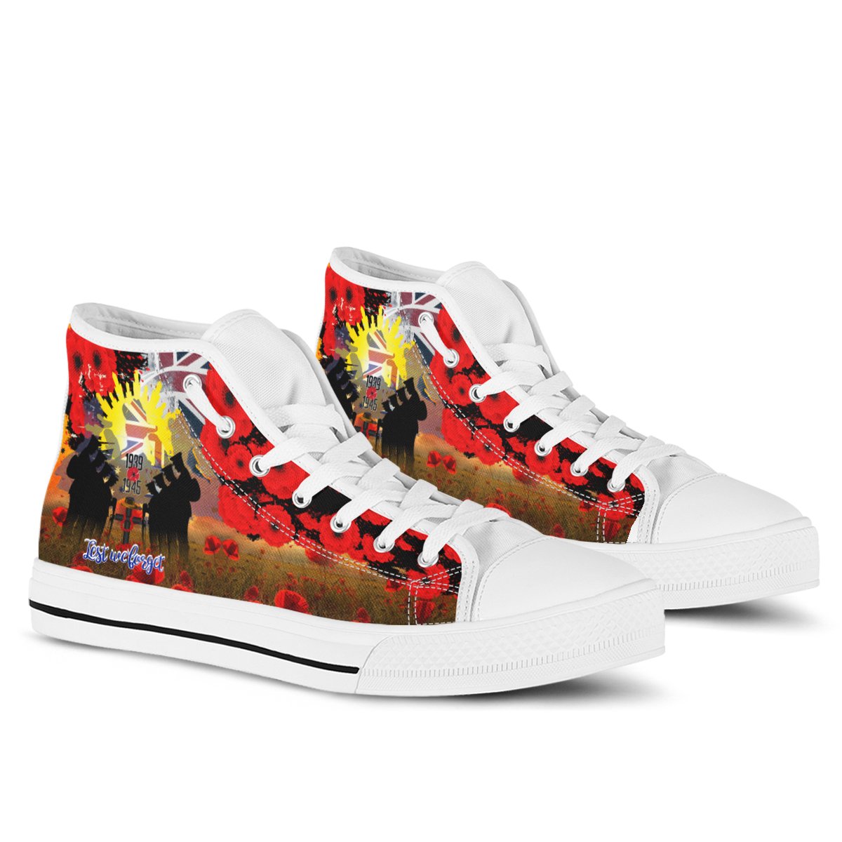 high-top-shoe-anzac-day-2021-world-war-ii-commemoration-1939-1945